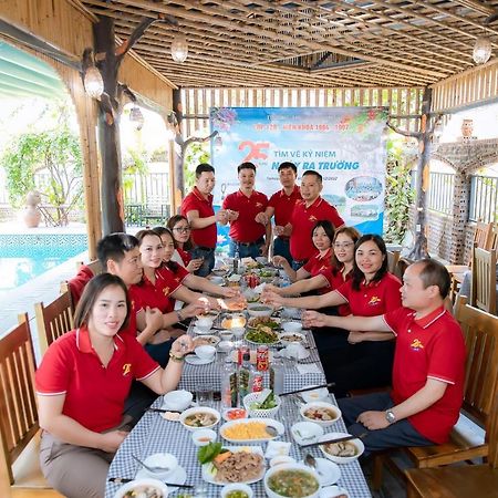 Tam Coc Amanda Villas Ниньбинь Экстерьер фото