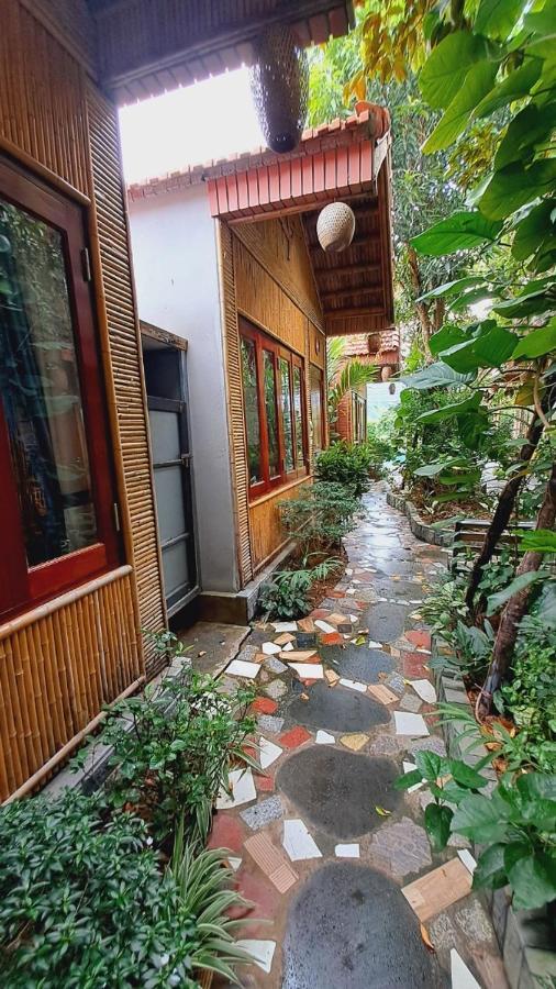 Tam Coc Amanda Villas Ниньбинь Экстерьер фото