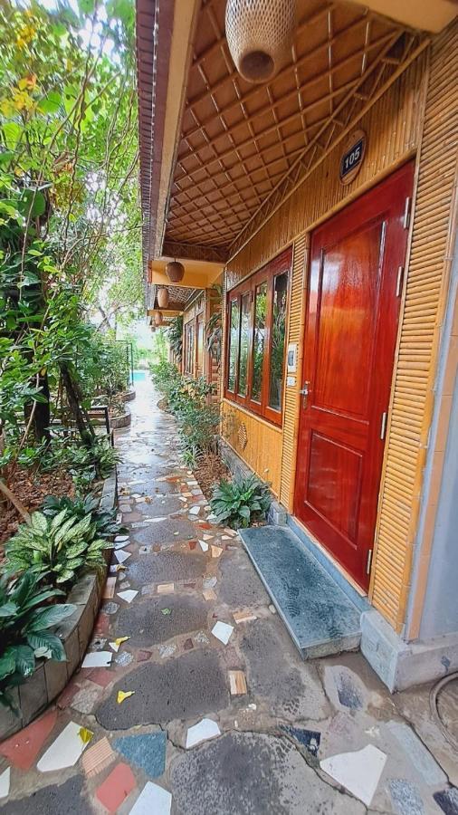 Tam Coc Amanda Villas Ниньбинь Экстерьер фото