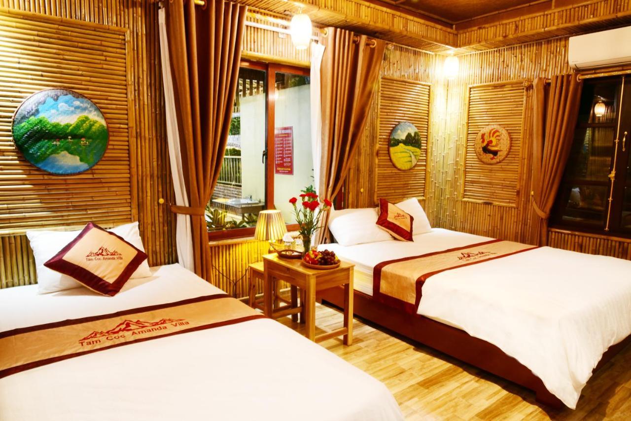 Tam Coc Amanda Villas Ниньбинь Экстерьер фото