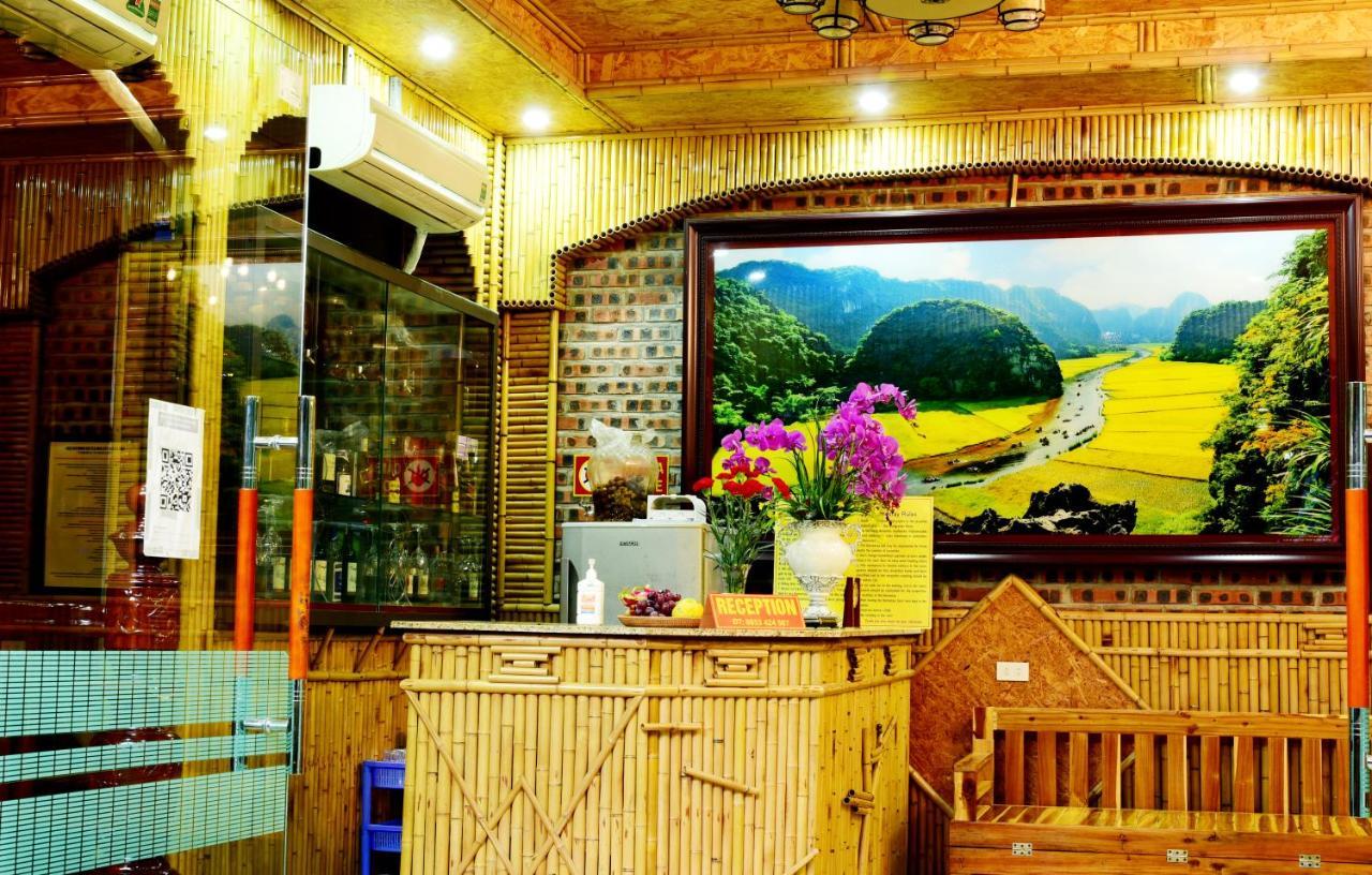 Tam Coc Amanda Villas Ниньбинь Экстерьер фото
