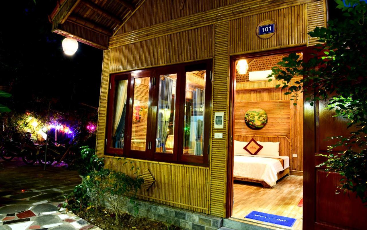 Tam Coc Amanda Villas Ниньбинь Экстерьер фото
