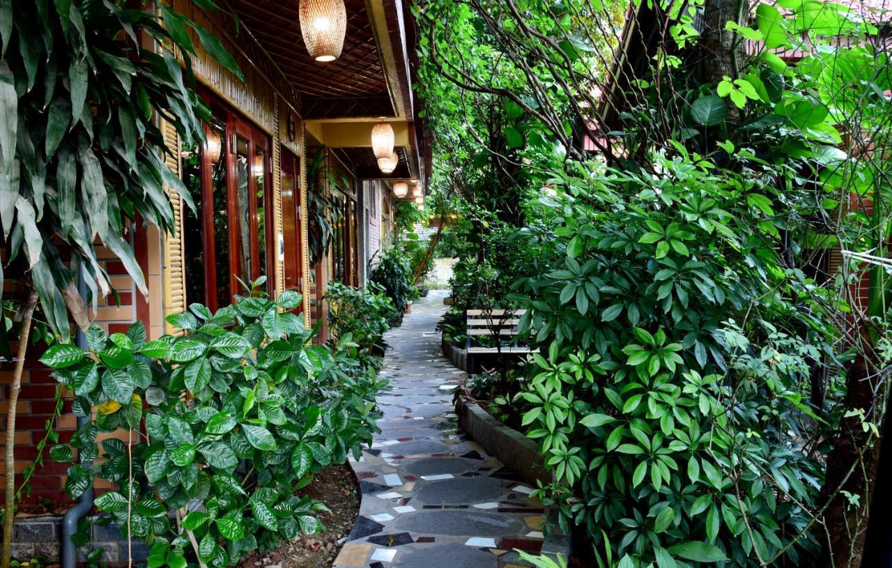 Tam Coc Amanda Villas Ниньбинь Экстерьер фото